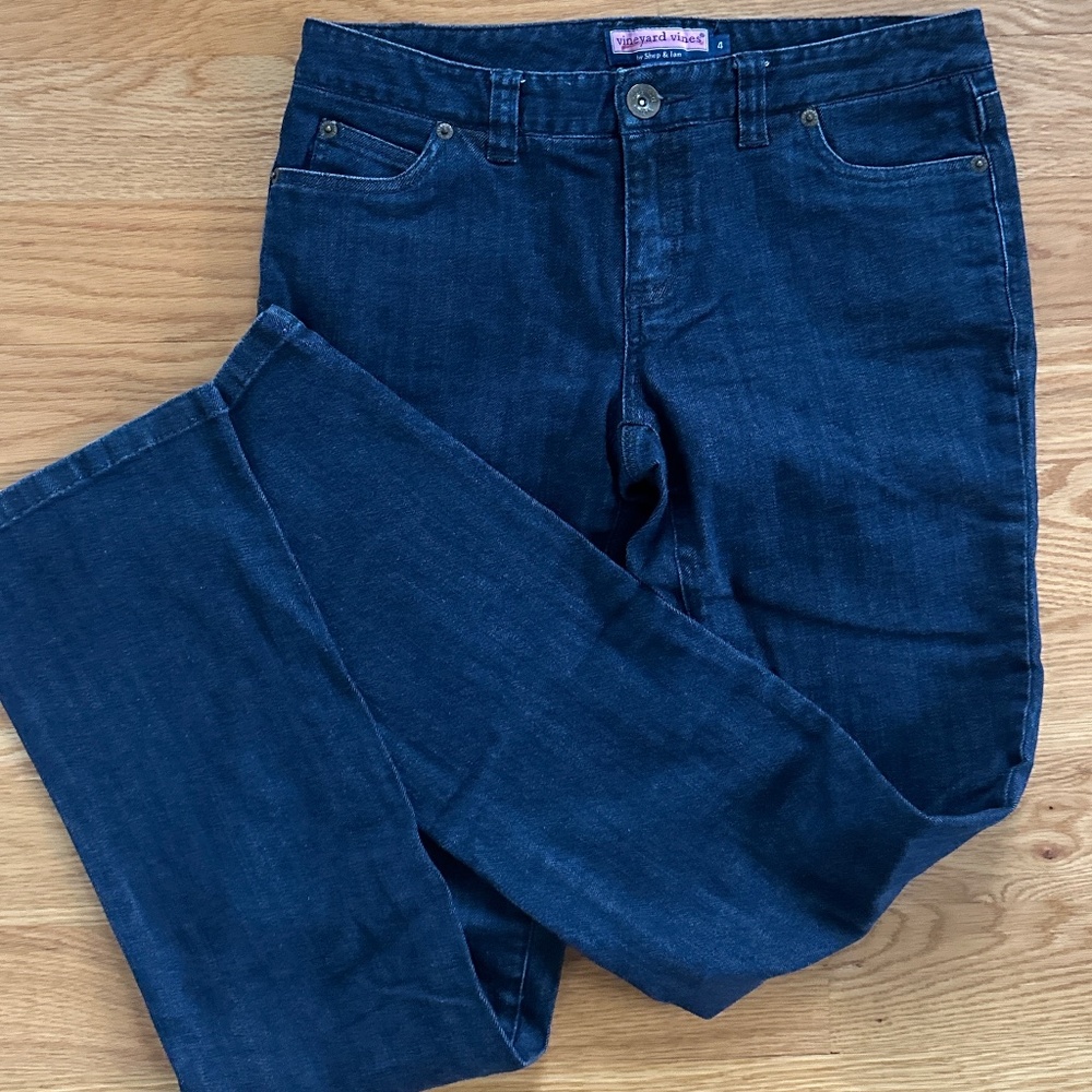 Vineyard Vines Sailor Fit Jeans (4)